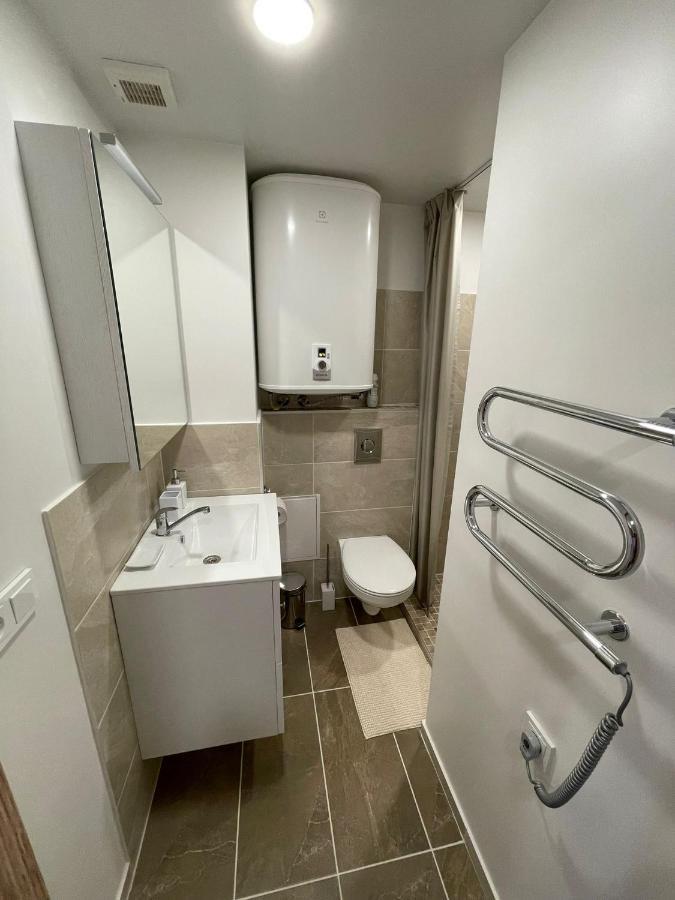 Smiltis Apartment Palanga Ngoại thất bức ảnh