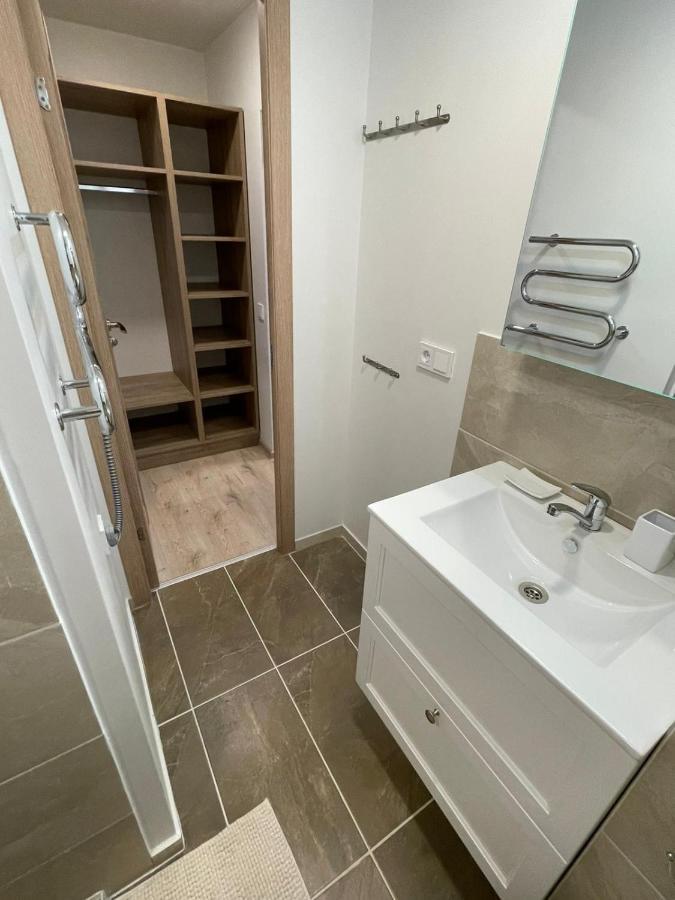Smiltis Apartment Palanga Ngoại thất bức ảnh