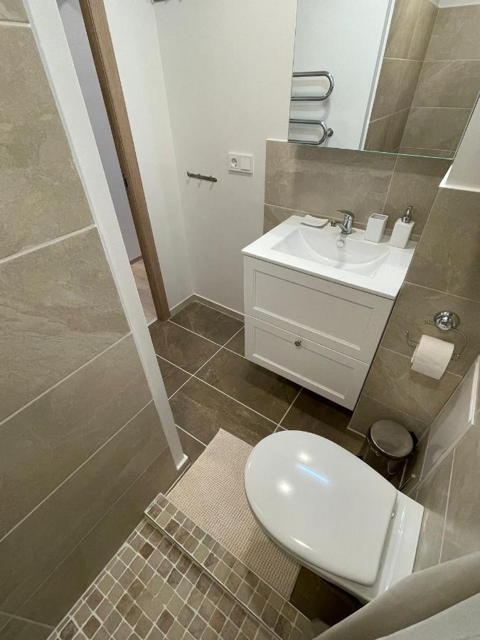 Smiltis Apartment Palanga Ngoại thất bức ảnh