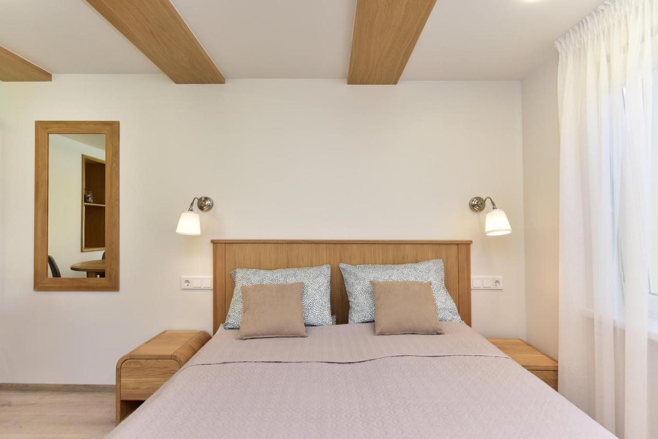 Smiltis Apartment Palanga Ngoại thất bức ảnh