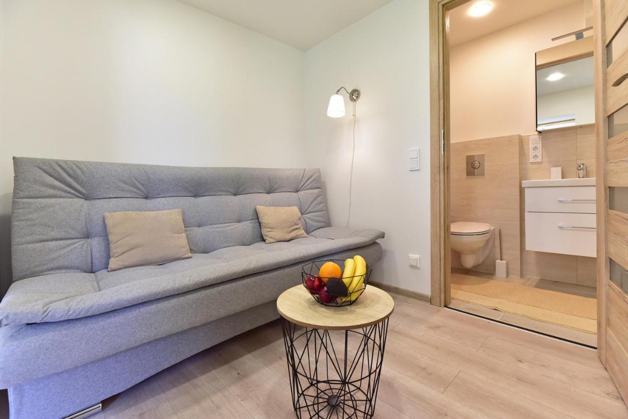 Smiltis Apartment Palanga Ngoại thất bức ảnh