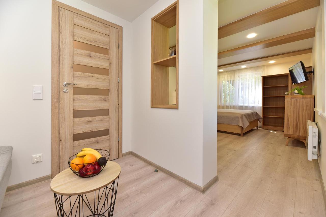 Smiltis Apartment Palanga Ngoại thất bức ảnh