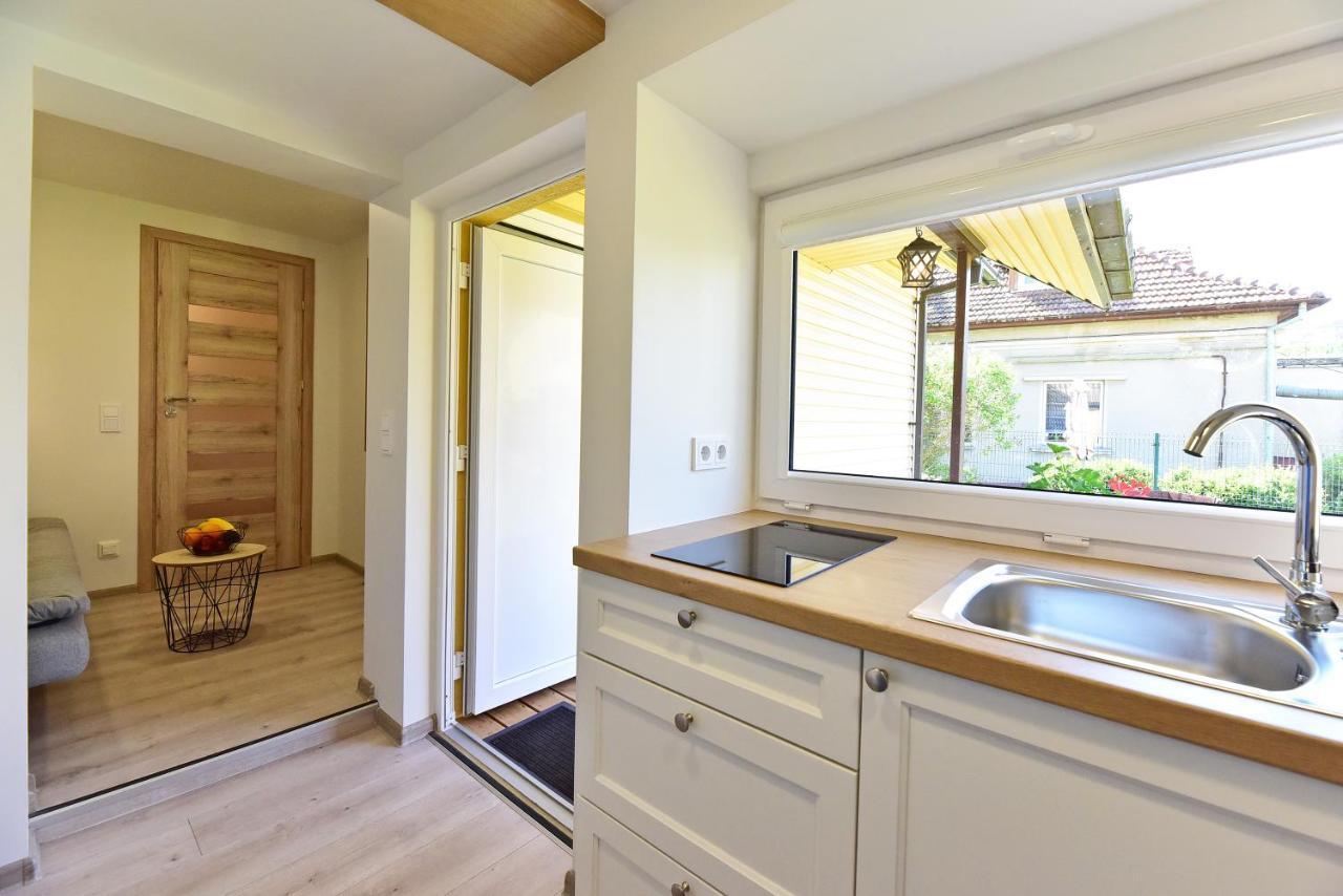 Smiltis Apartment Palanga Ngoại thất bức ảnh