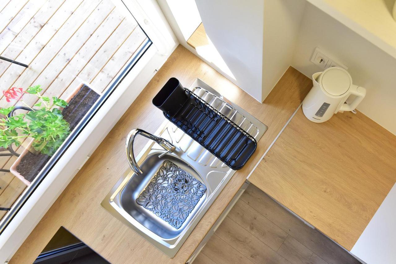 Smiltis Apartment Palanga Ngoại thất bức ảnh