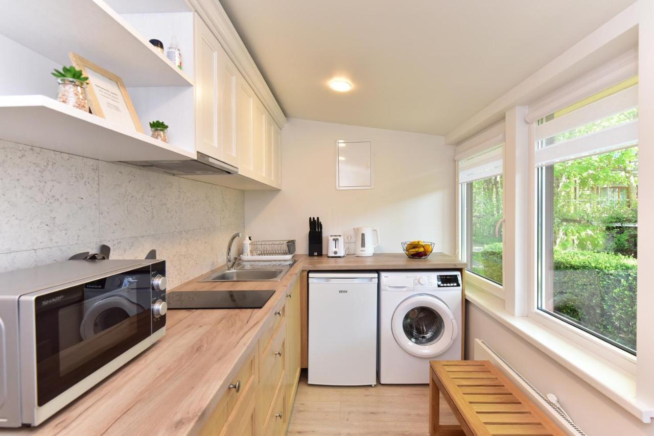 Smiltis Apartment Palanga Ngoại thất bức ảnh