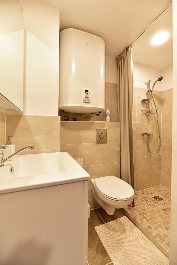 Smiltis Apartment Palanga Ngoại thất bức ảnh