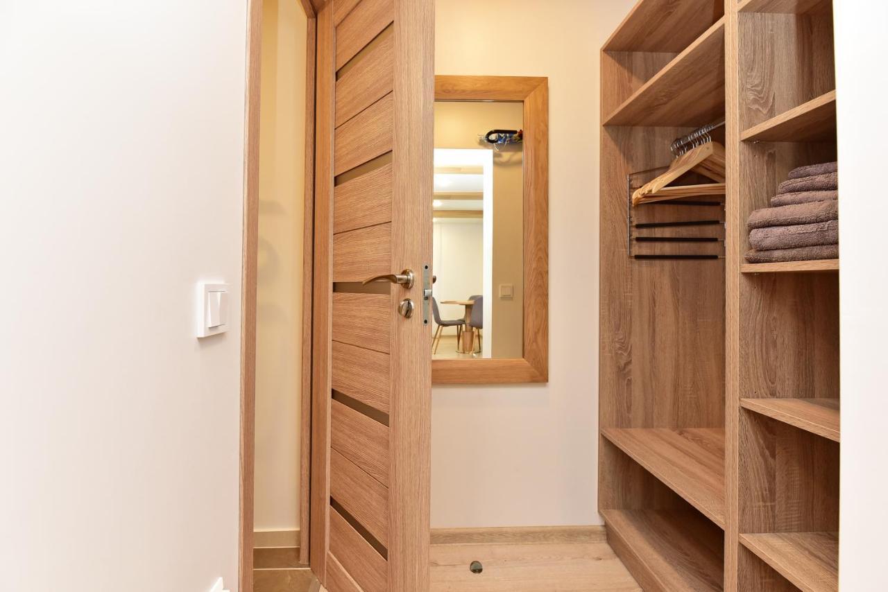 Smiltis Apartment Palanga Ngoại thất bức ảnh