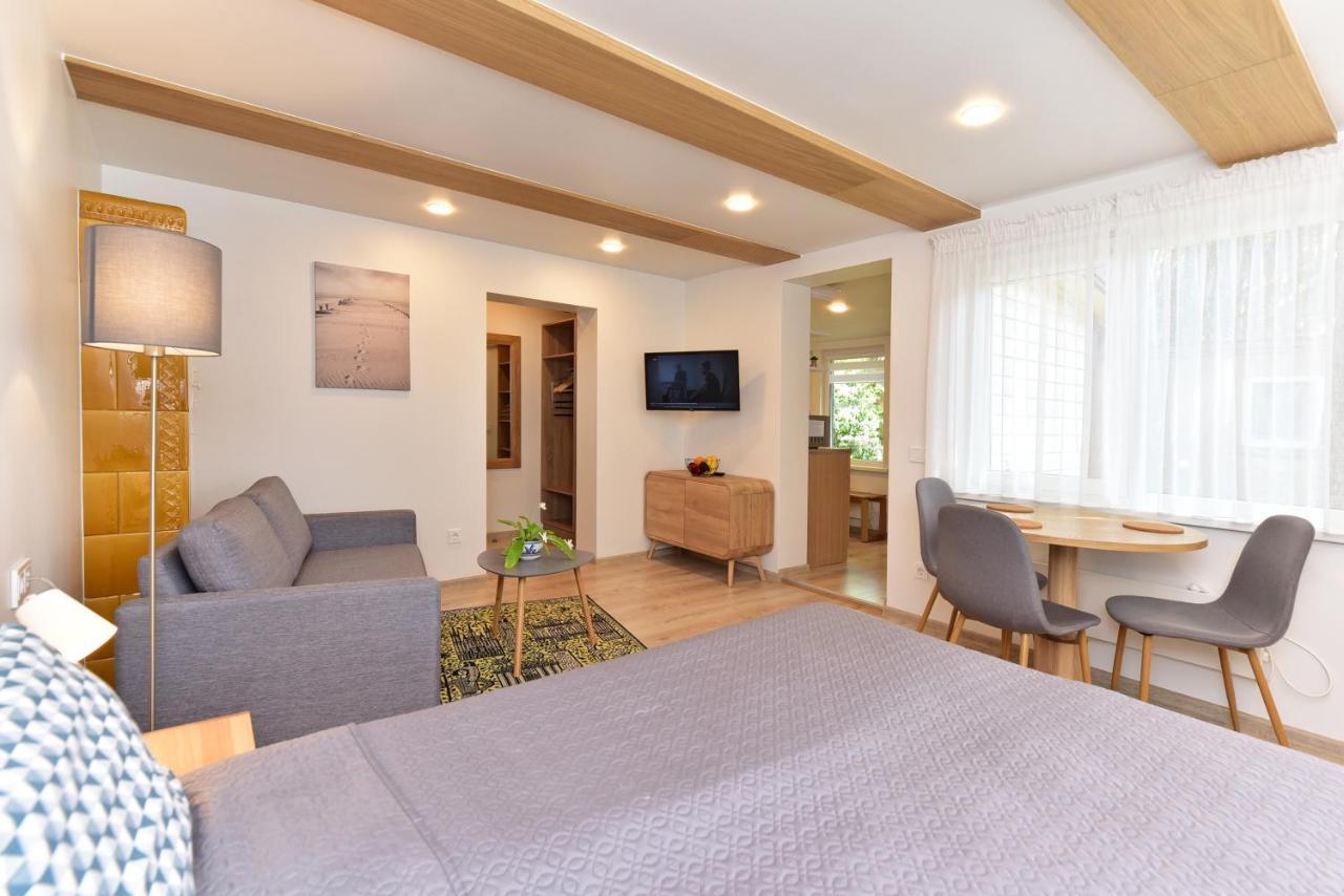 Smiltis Apartment Palanga Ngoại thất bức ảnh