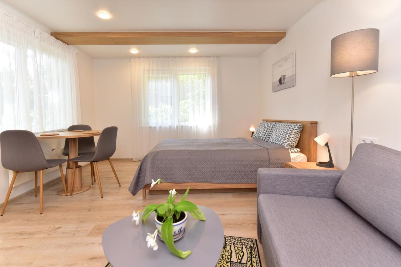 Smiltis Apartment Palanga Ngoại thất bức ảnh