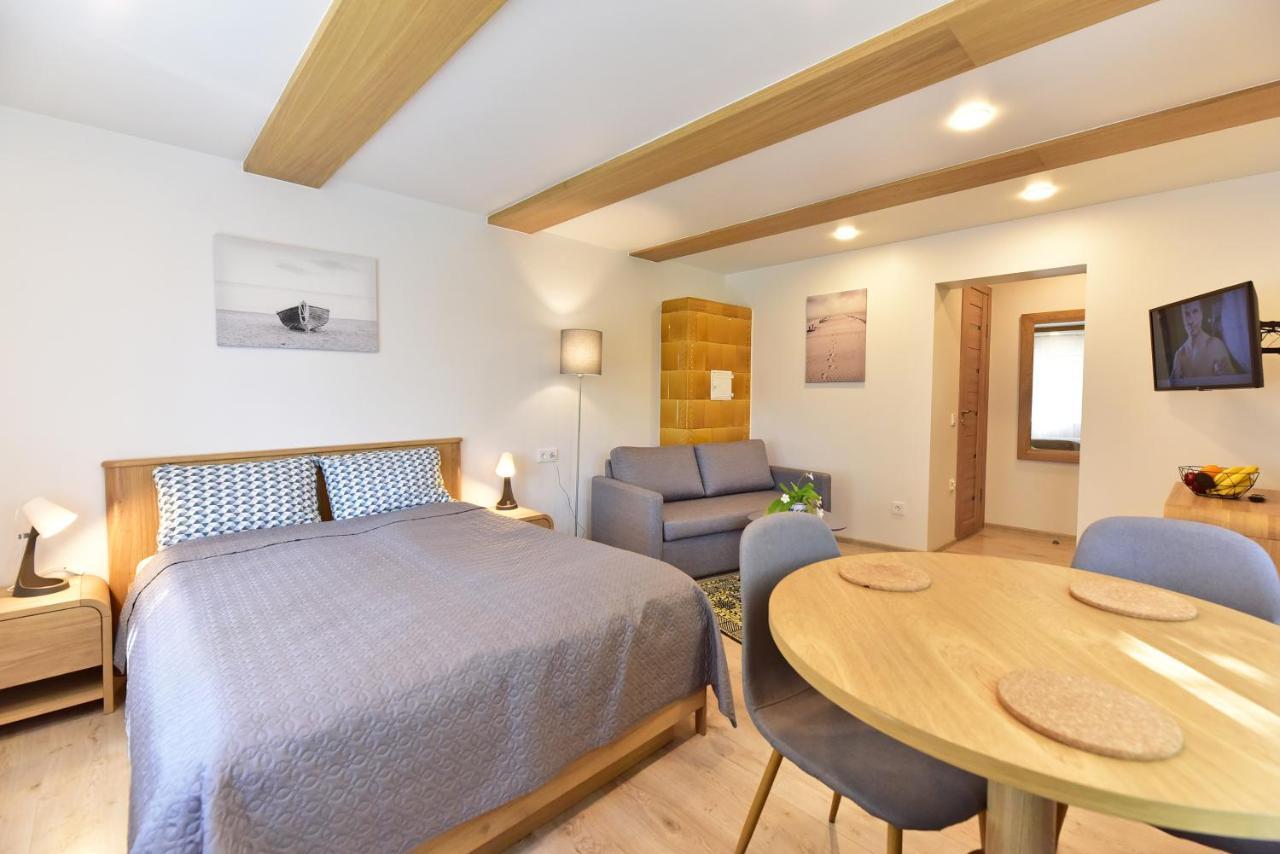 Smiltis Apartment Palanga Ngoại thất bức ảnh