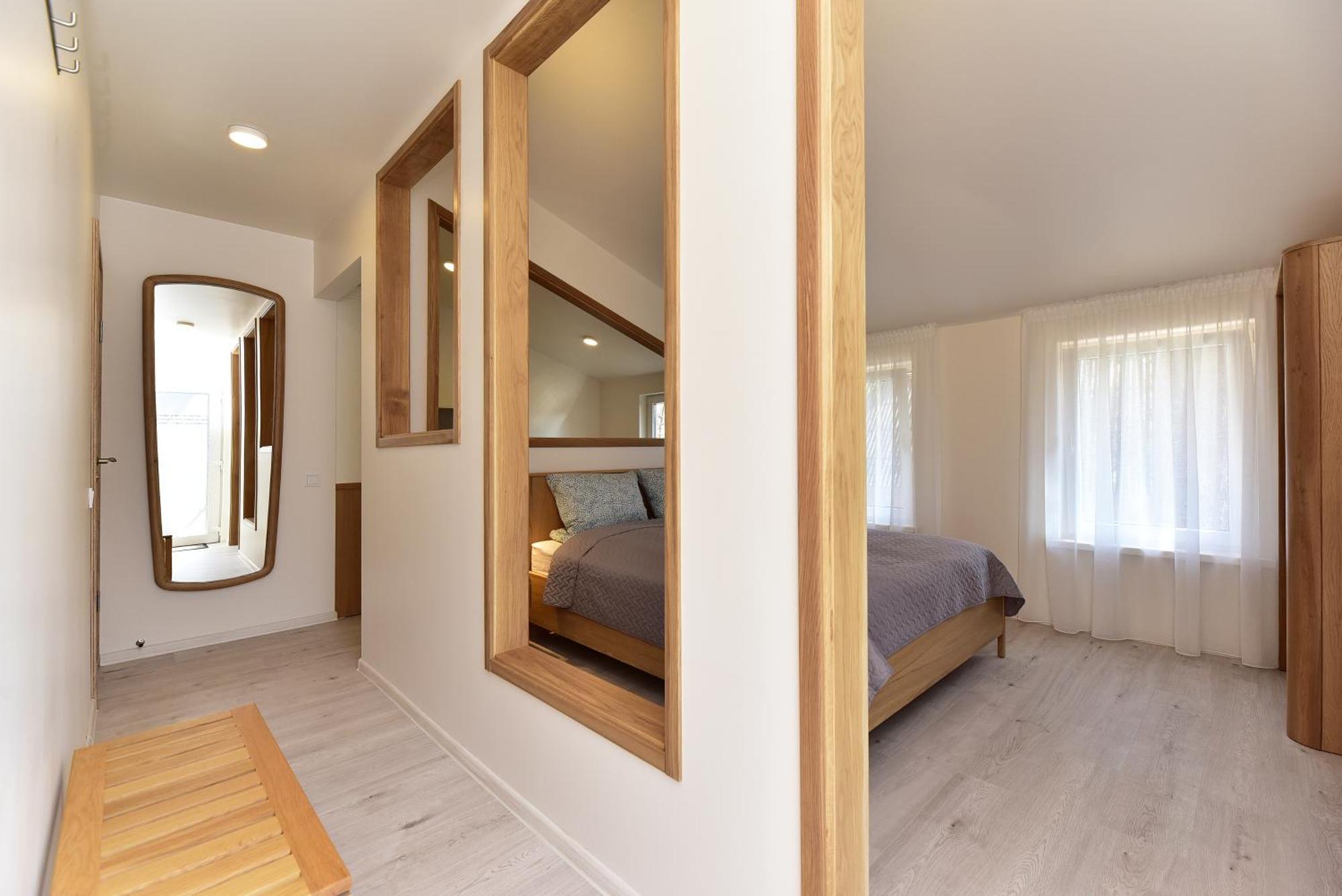 Smiltis Apartment Palanga Ngoại thất bức ảnh