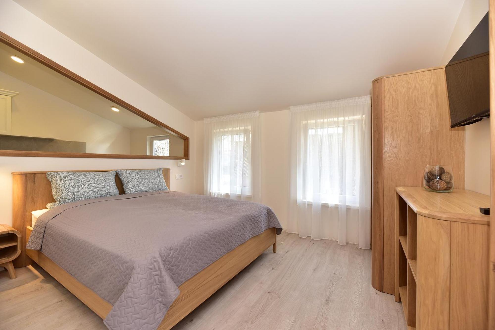 Smiltis Apartment Palanga Ngoại thất bức ảnh