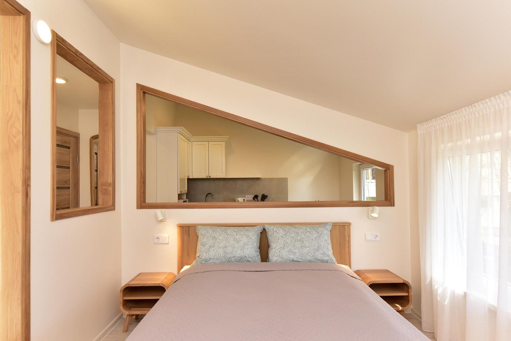 Smiltis Apartment Palanga Ngoại thất bức ảnh